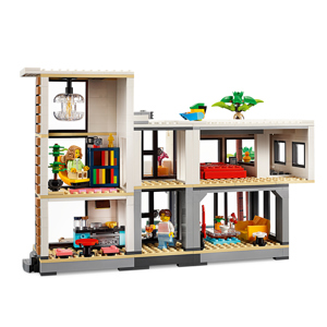 Lego Modern House 31153